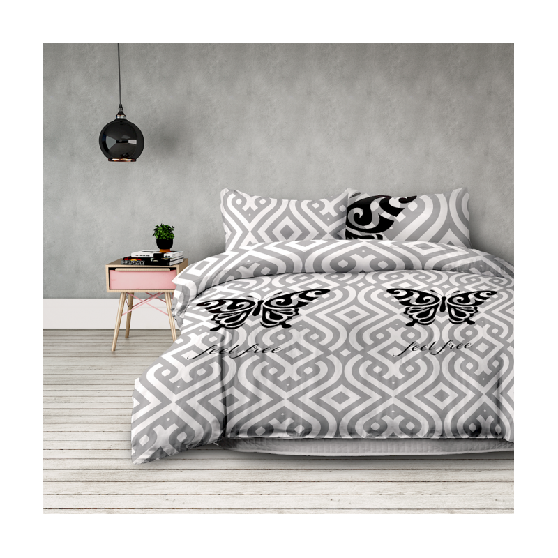 Frankhauer Microfiber Bedding BUTTERFLY Frankhauer Microfiber Bedding BUTTERFLY