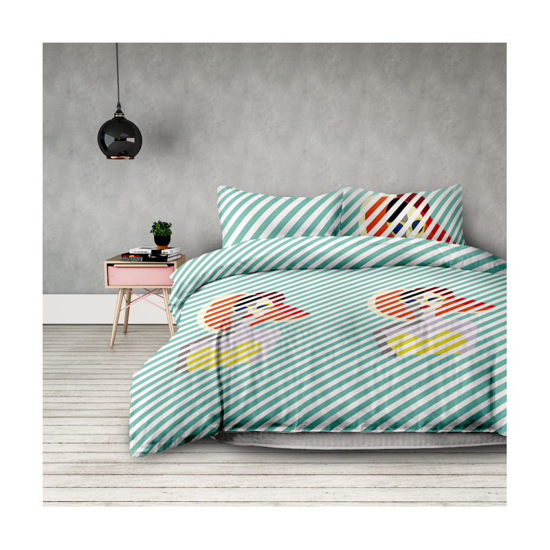 Frankhauer Microfiber Bedding RETRO Frankhauer Microfiber Bedding RETRO