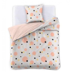 Frankhauer Bedding SWEET DOTS 100% Egyptian cotton