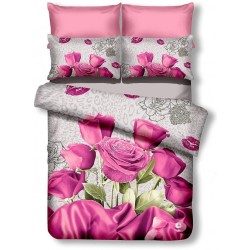 Frankhauer 3D Microfiber Bedding MARTA