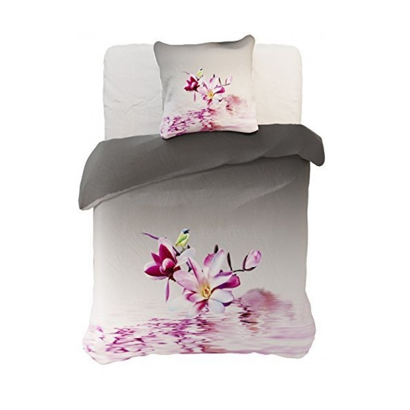 Frankhauer 3D Microfiber Bedding RASPBERRY Frankhauer 3D Microfiber Bedding RASPBERRY