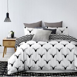 Frankhauer Bedding DEER 100% microfiber