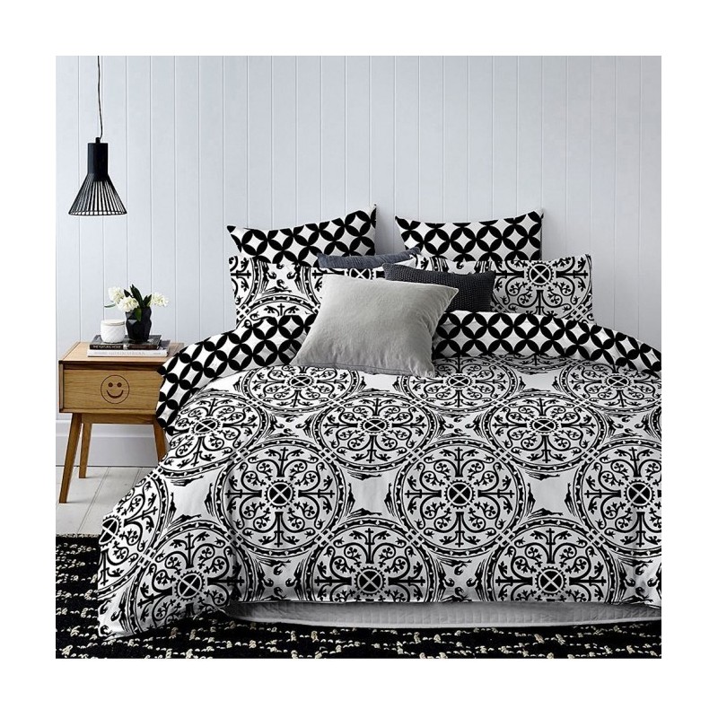 Frankhauer Pościel MANDALA 100% mikrofibra Frankhauer Pościel MANDALA 100% mikrofibra