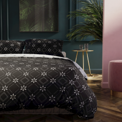 Frankhauer Bedding 100% Microfiber SNOWY NIGHT - Various Colors