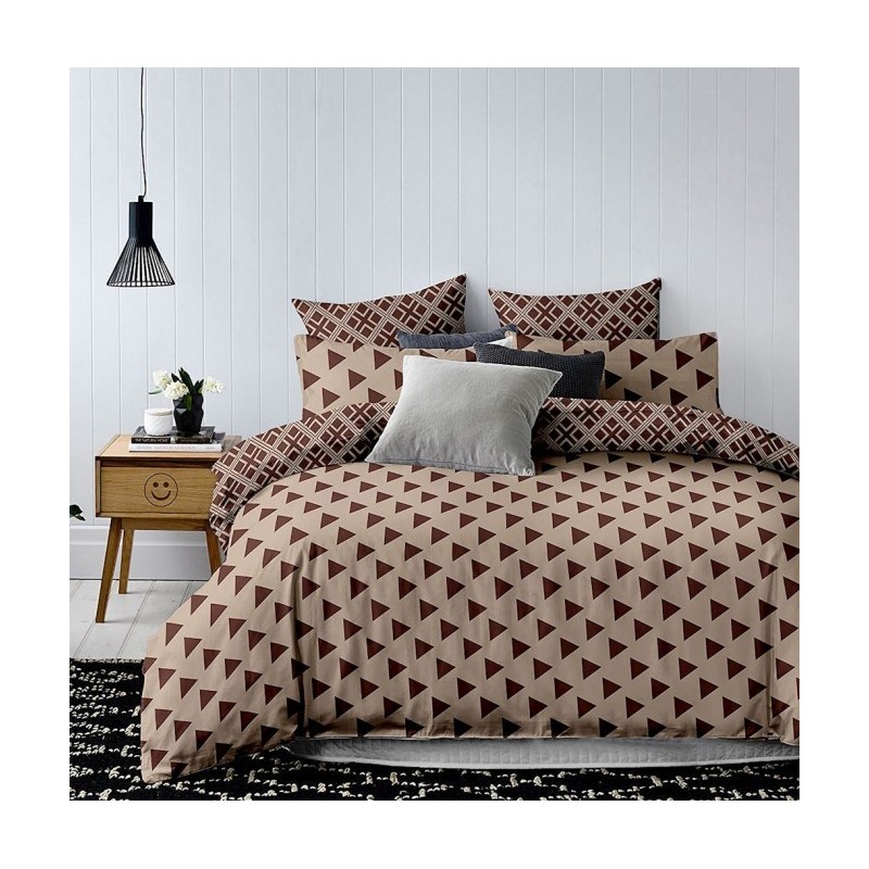 Frankhauer Bedding TRIANGLES 100% microfiber Frankhauer Bedding TRIANGLES 100% microfiber