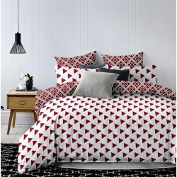 Frankhauer Bedding TRIANGLES 100% microfiber Frankhauer Bedding TRIANGLES 100% microfiber