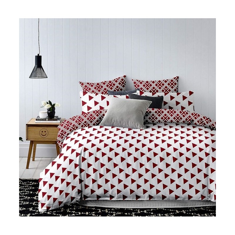 Frankhauer Bedding TRIANGLES 100% microfiber Frankhauer Bedding TRIANGLES 100% microfiber