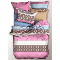 Frankhauer Microfiber Bedding PINK