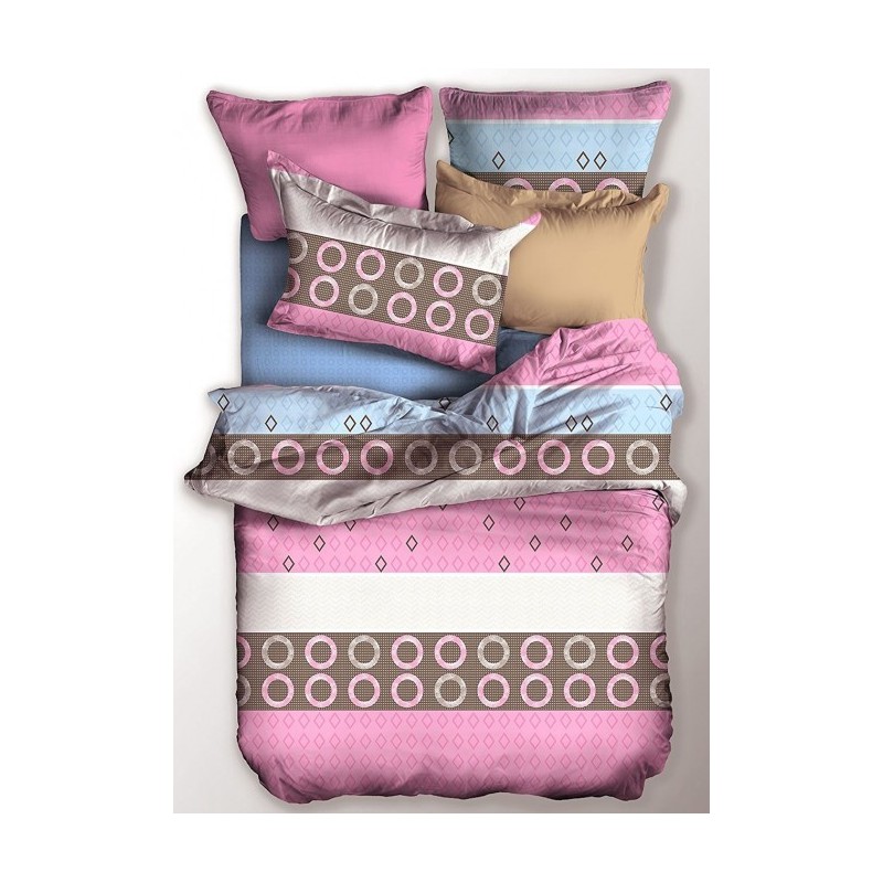 Frankhauer Microfiber Bedding PINK Frankhauer Microfiber Bedding PINK