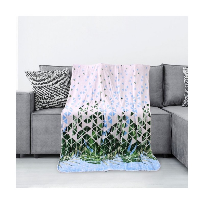 Frankhauer Microfiber Blanket EXPLOSION Frankhauer Microfiber Blanket EXPLOSION