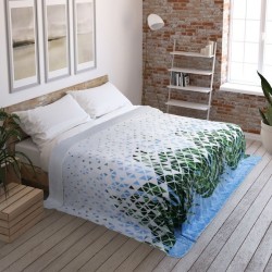 Frankhauer Microfiber Blanket EXPLOSION Frankhauer Microfiber Blanket EXPLOSION