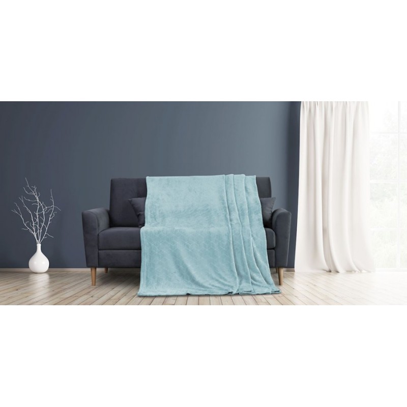 Frankhauer NESTA microfiber blanket - various colors Frankhauer NESTA microfiber blanket - various colors