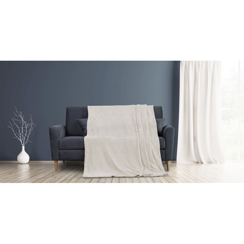 Frankhauer NESTA microfiber blanket - various colors Frankhauer NESTA microfiber blanket - various colors