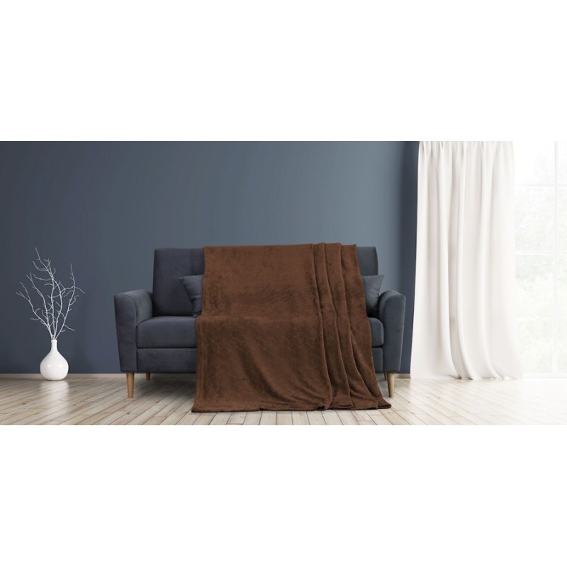Frankhauer NESTA microfiber blanket - various colors Frankhauer NESTA microfiber blanket - various colors
