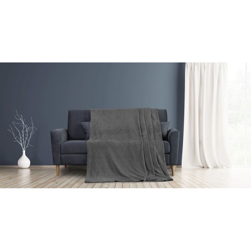 Frankhauer NESTA microfiber blanket - various colors Frankhauer NESTA microfiber blanket - various colors