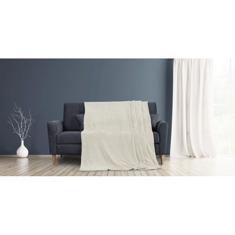 Frankhauer NESTA microfiber blanket - various colors Frankhauer NESTA microfiber blanket - various colors