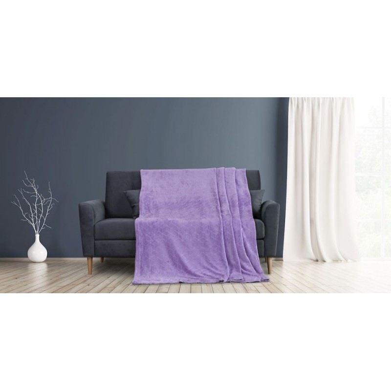 Frankhauer NESTA microfiber blanket - various colors Frankhauer NESTA microfiber blanket - various colors