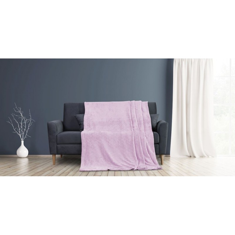 Frankhauer NESTA microfiber blanket - various colors Frankhauer NESTA microfiber blanket - various colors