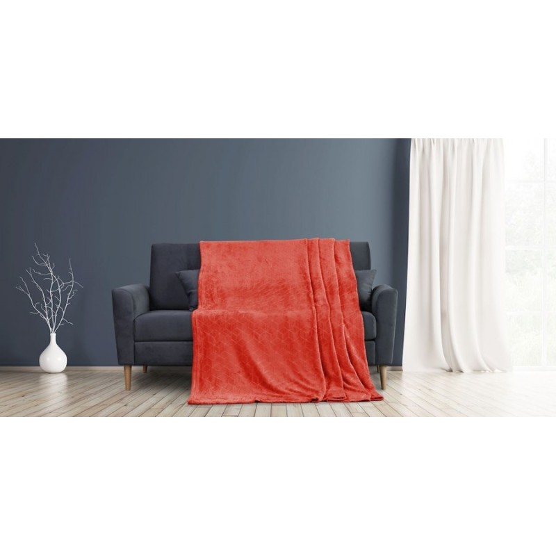 Frankhauer NESTA microfiber blanket - various colors Frankhauer NESTA microfiber blanket - various colors