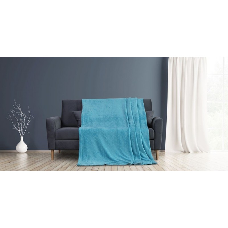 Frankhauer NESTA microfiber blanket - various colors Frankhauer NESTA microfiber blanket - various colors