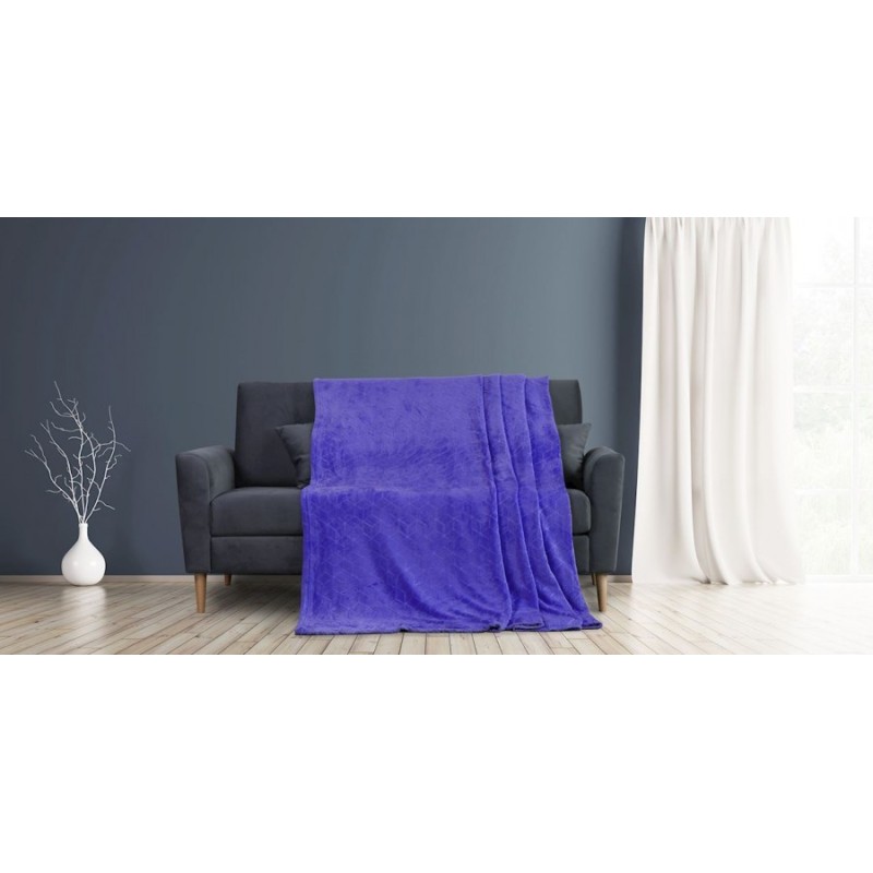 Frankhauer NESTA microfiber blanket - various colors Frankhauer NESTA microfiber blanket - various colors