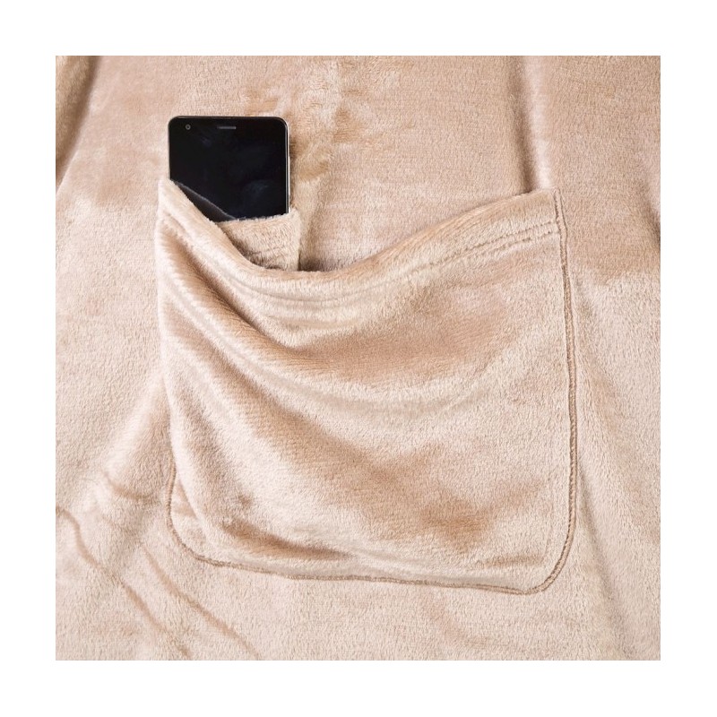 Frankhauer Lazy Day Blanket with Sleeves - various colors Frankhauer Lazy Day Blanket with Sleeves - various colors