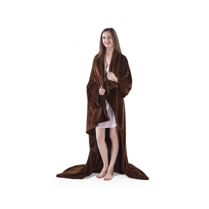 Frankhauer Lazy Day Blanket with Sleeves - various colors Frankhauer Lazy Day Blanket with Sleeves - various colors