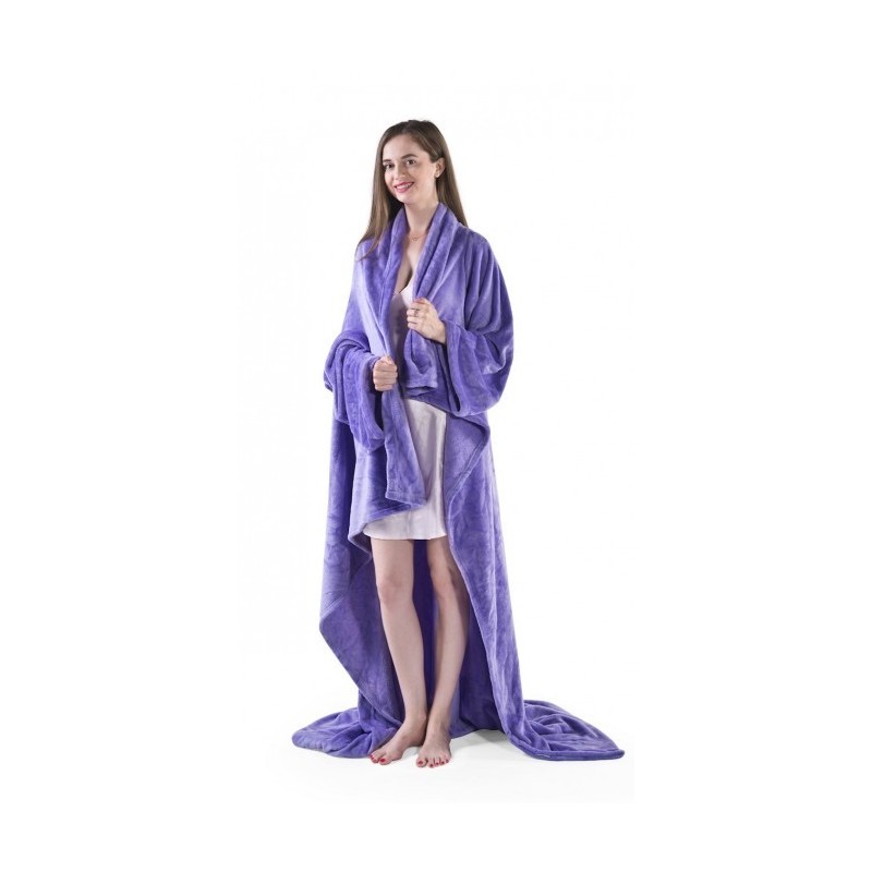 Frankhauer Lazy Day Blanket with Sleeves - various colors Frankhauer Lazy Day Blanket with Sleeves - various colors