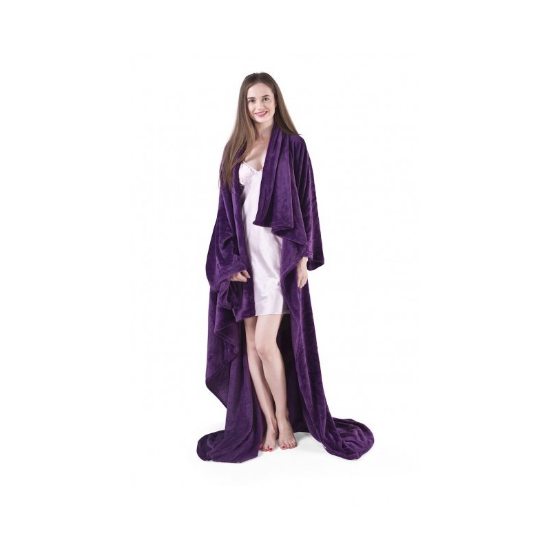 Frankhauer Lazy Day Blanket with Sleeves - various colors Frankhauer Lazy Day Blanket with Sleeves - various colors