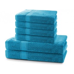 Frankhauer Set of 6 Bamboo Towels BAMBOO - various colors 270x140+450x100 Frankhauer Set of 6 Bamboo Towels BAMBOO - various colors 270x140+450x100