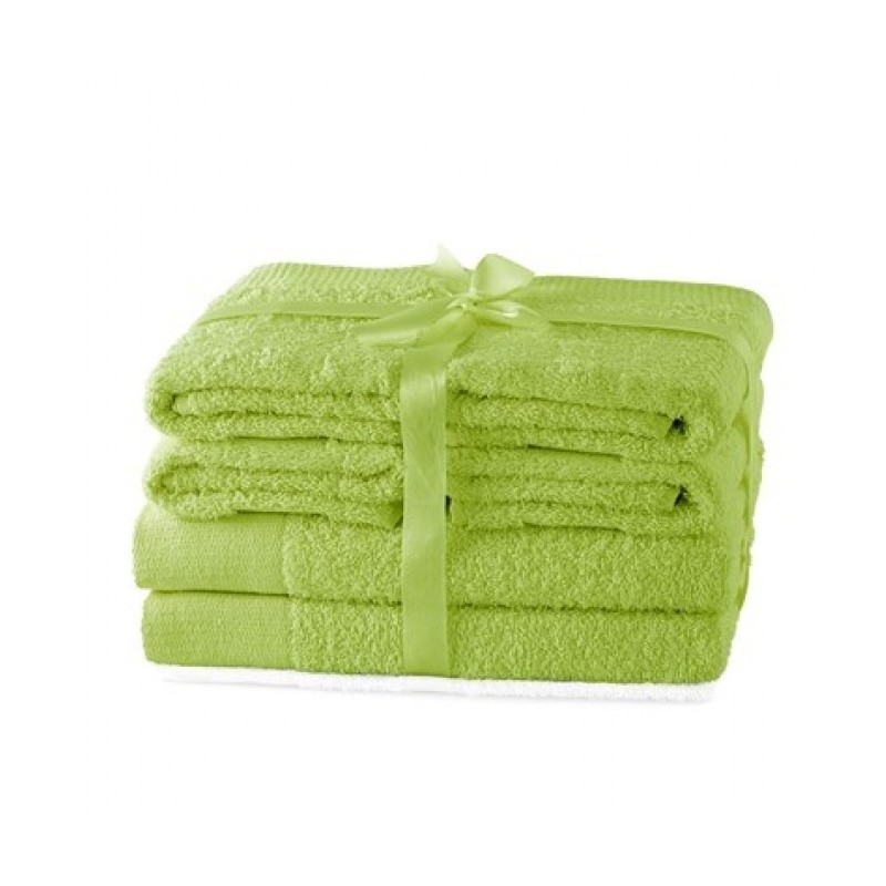 Frankhauer Set of 6 AMARILIS towels - various colors 270x140+450x100 Frankhauer Set of 6 AMARILIS towels - various colors 270x140+450x100