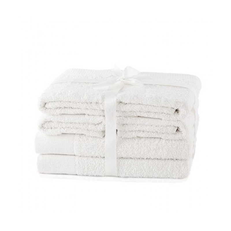 Frankhauer Set of 6 AMARILIS towels - various colors 270x140+450x100 Frankhauer Set of 6 AMARILIS towels - various colors 270x140+450x100