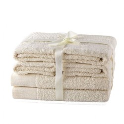 Frankhauer Set of 6 AMARILIS towels - various colors 270x140+450x100 Frankhauer Set of 6 AMARILIS towels - various colors 270x140+450x100