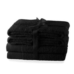 Frankhauer Set of 6 AMARILIS towels - various colors 270x140+450x100 Frankhauer Set of 6 AMARILIS towels - various colors 270x140+450x100