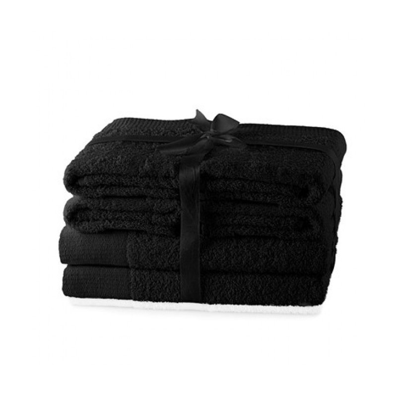 Frankhauer Set of 6 AMARILIS towels - various colors 270x140+450x100 Frankhauer Set of 6 AMARILIS towels - various colors 270x140+450x100