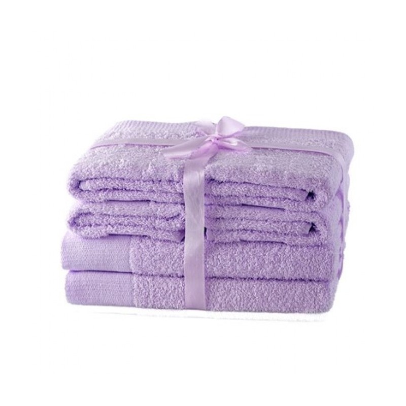 Frankhauer Set of 6 AMARILIS towels - various colors 270x140+450x100 Frankhauer Set of 6 AMARILIS towels - various colors 270x140+450x100