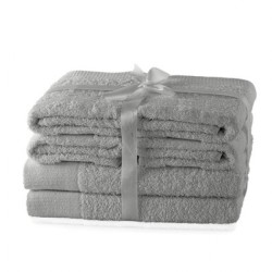 Frankhauer Set of 6 AMARILIS towels - various colors 270x140+450x100 Frankhauer Set of 6 AMARILIS towels - various colors 270x140+450x100
