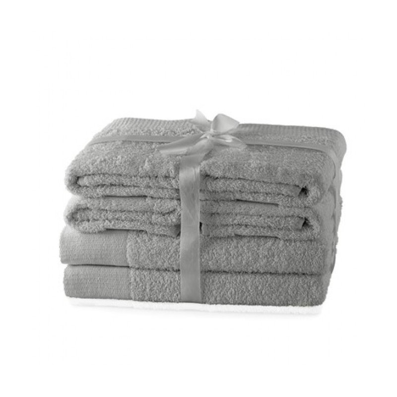 Frankhauer Set of 6 AMARILIS towels - various colors 270x140+450x100 Frankhauer Set of 6 AMARILIS towels - various colors 270x140+450x100