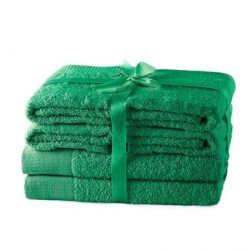 Frankhauer Set of 6 AMARILIS towels - various colors 270x140+450x100 Frankhauer Set of 6 AMARILIS towels - various colors 270x140+450x100