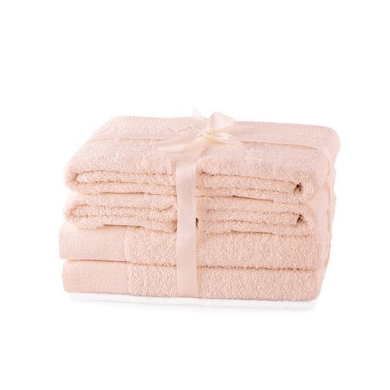 Frankhauer Set of 6 AMARILIS towels - various colors 270x140+450x100 Frankhauer Set of 6 AMARILIS towels - various colors 270x140+450x100
