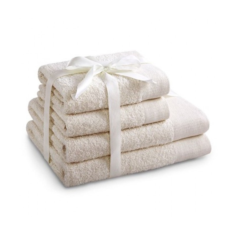 Frankhauer Set of 4 AMARILIS towels - various colors 270x140+250x100 Frankhauer Set of 4 AMARILIS towels - various colors 270x140+250x100