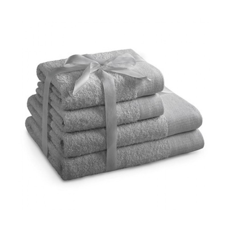 Frankhauer Set of 4 AMARILIS towels - various colors 270x140+250x100 Frankhauer Set of 4 AMARILIS towels - various colors 270x140+250x100
