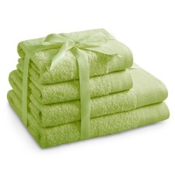 Frankhauer Set of 4 AMARILIS towels - various colors 270x140+250x100 Frankhauer Set of 4 AMARILIS towels - various colors 270x140+250x100