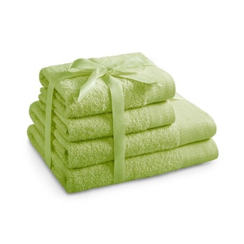 Frankhauer Set of 4 AMARILIS towels - various colors 270x140+250x100 Frankhauer Set of 4 AMARILIS towels - various colors 270x140+250x100