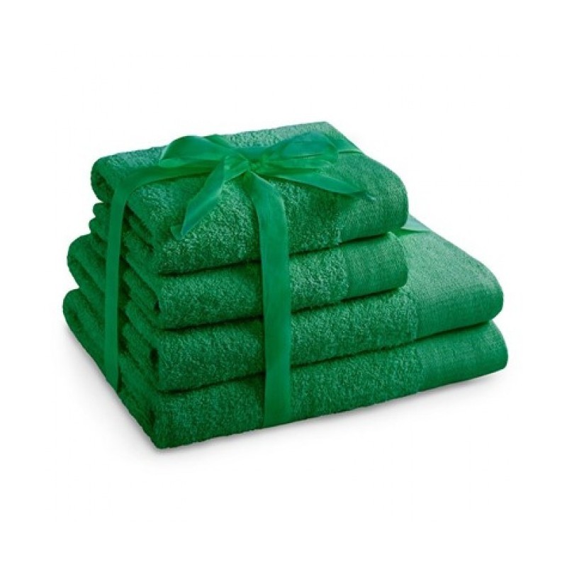 Frankhauer Set of 4 AMARILIS towels - various colors 270x140+250x100 Frankhauer Set of 4 AMARILIS towels - various colors 270x140+250x100