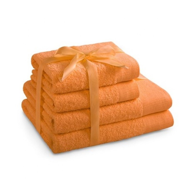 Frankhauer Set of 4 AMARILIS towels - various colors 270x140+250x100 Frankhauer Set of 4 AMARILIS towels - various colors 270x140+250x100