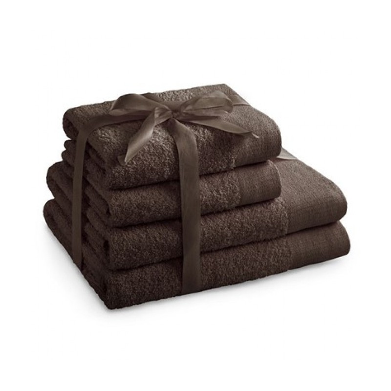 Frankhauer Set of 4 AMARILIS towels - various colors 270x140+250x100 Frankhauer Set of 4 AMARILIS towels - various colors 270x140+250x100