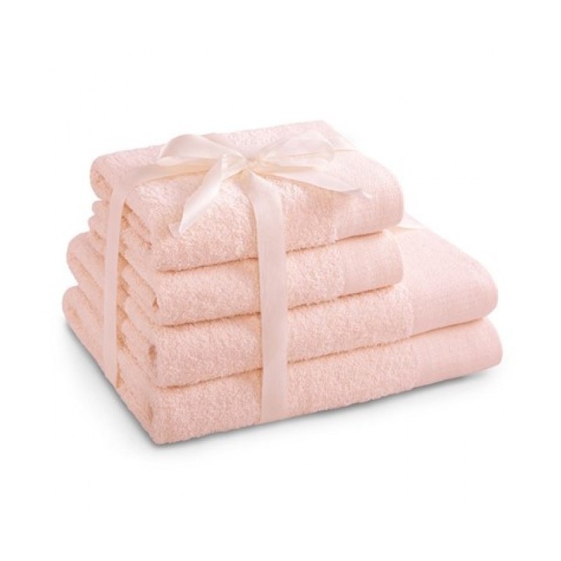 Frankhauer Set of 4 AMARILIS towels - various colors 270x140+250x100 Frankhauer Set of 4 AMARILIS towels - various colors 270x140+250x100