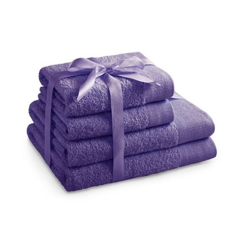 Frankhauer Set of 4 AMARILIS towels - various colors 270x140+250x100 Frankhauer Set of 4 AMARILIS towels - various colors 270x140+250x100