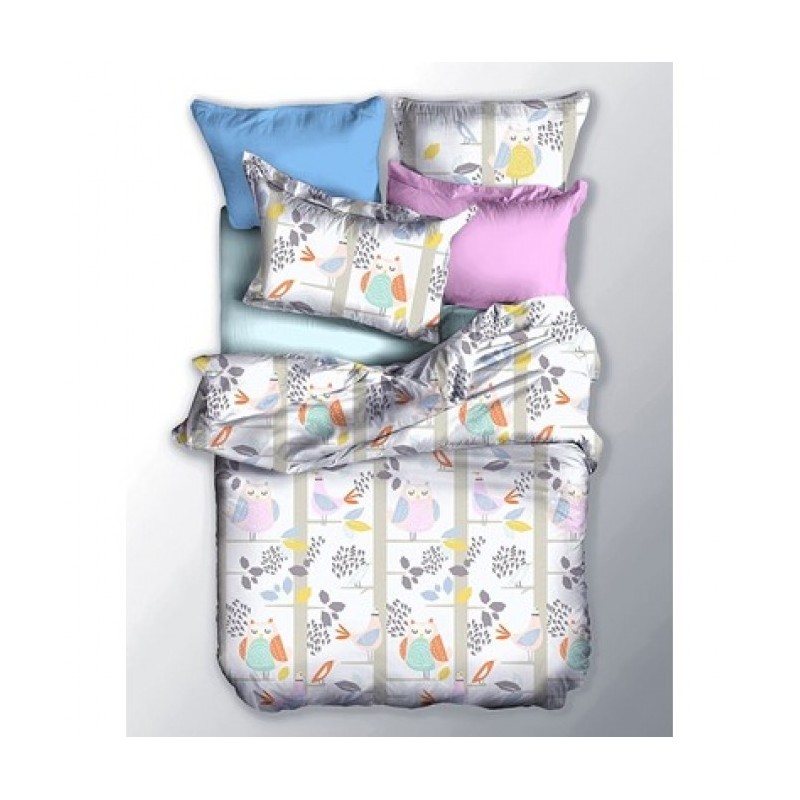 Frankhauer Bedding 100% Microfiber BASIC OWL Frankhauer Bedding 100% Microfiber BASIC OWL